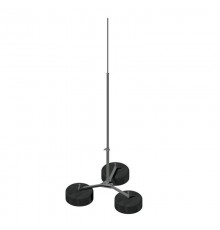 Мачта молниеприемная стальная оцинкованная L=5м  lp-stl5000 EKF