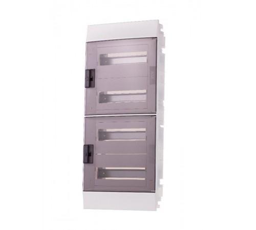 Бокс в нишу Mistral41 48М прозрачная дверь (c клемм)  1SLM004101A2208  ABB