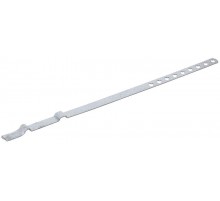 Дер. пров. кругл. 8мм водост. труба 80-120мм оц. сталь  ZDP80-11-7-08  IEK