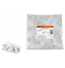 Патрон накидной со стартеродержателем G13  SQ0351-0003  TDM