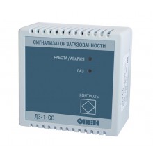 Сигнализатор загазованности угарного газа ДЗ-1-СО без первичной поверки  114708  ОВЕН