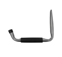 Кронштейн для настенного хранения, с протектором, вылет 340мм  38-0616  REXANT