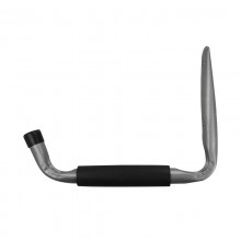 Кронштейн для настенного хранения, с протектором, вылет 340мм  38-0616  REXANT