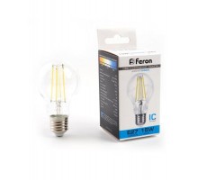 Лампа светодиодная, (15W) 230V E27 6400K, LB-615  48284  FERON