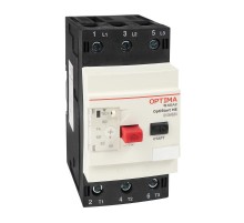 Выключатель автоматический OptiStart ME GV3ME80 с уставкой расцепителя 56,0-80,0A  354824  КЭАЗ