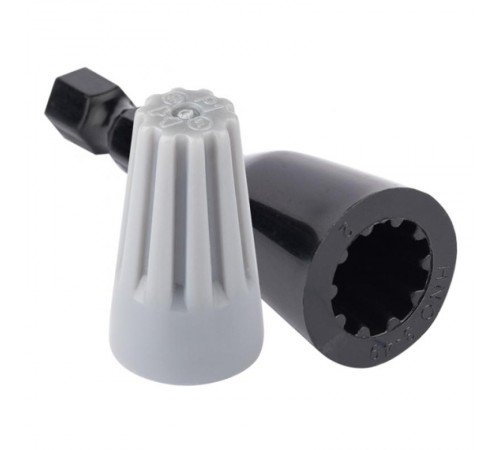 Соединительный изолирующий зажим СИЗ (3мм.) (100шт.) EKF PROxima  plc-cc-3  EKF