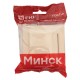 Минск Розетка 1-местная СП с/з с крышкой 16А бежевая с защ. штор. IP44   ERR16-029-200-44  EKF
