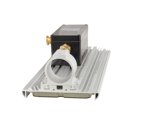 Светильник светодиодный взрывозащищенный Unit DC Ex 110/12000 Д120 12000лм 110Вт 3000K IP66 70Ra Кп<1 консоль DUDCEx120D120-3K-C  Diora