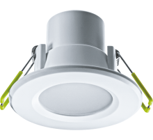 Светильник светодиодный ДВО NDL-P1-5W-830-WH-LED (аналог R50 40 Вт) 5Вт 3000К IP44 опал  94820  Navigator