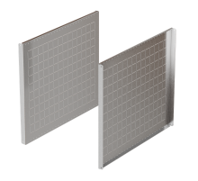 Панели боковые для секционирования В600 Г800 мм (2 шт) AleSta  AleSta-PCV68  EKF