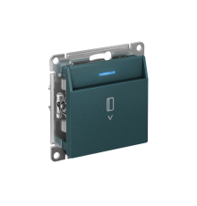 AtlasDesign Изумруд Выключатель карточный, механизм  ATN000867  SE