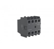 ДОП. КОНТ. БЛОК MC1D 1НО+3НЗ ФРОНТАЛЬНЫЙ МОНТАЖ  MADN13  SE