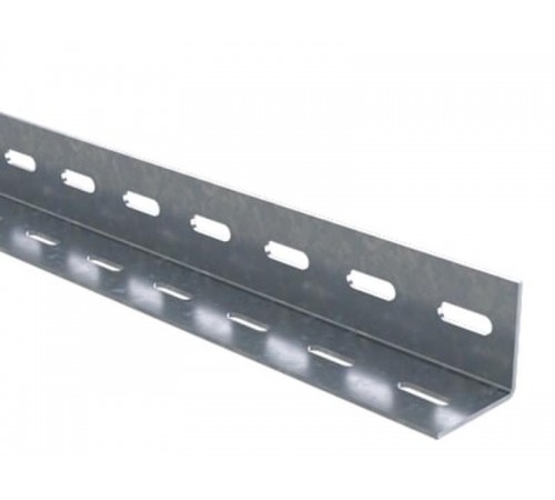 L-образный профиль, L1000, толщ.2,5 мм  BPM2510S  DKC