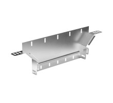 Ответвитель вертикальный Стандарт INOX (AISI 304) 300х50  PR16.2548  Промрукав