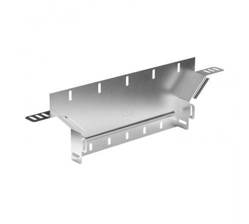 Ответвитель вертикальный Стандарт INOX (AISI 304) 300х50  PR16.2548  Промрукав