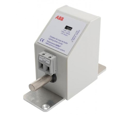 Счетчик разрядов молнии  2CTH0CCF2004  ABB