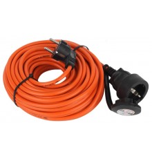 Удлинитель силовой ЭРА UPx-1e-3x0.75-20m-IP44 в бухте c/з 1 гн 20м ПВС 3х0.75  Б0046811  ЭРА