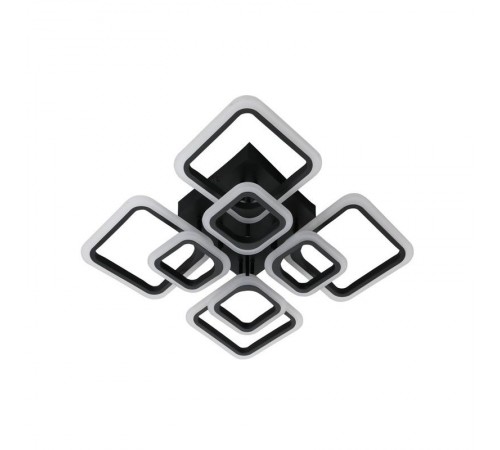 Светильник светодиодный ELEGANT ARIS-B 120Вт 230В 3000-6500K 8400Лм 585х130мм c пультом ДУ  4690612035437  IN HOME