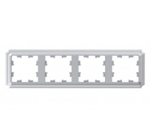 AtlasDesign Antique Рамка 4-ая, универсальная, Алюминий  ATN100304  SE