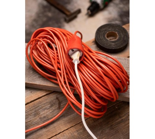 Удлинитель "Зевс 2.0" 40м без заземления ПВС 2*0,75 10А/2,3кВт PROxima   USB02-10-275-1-40  EKF