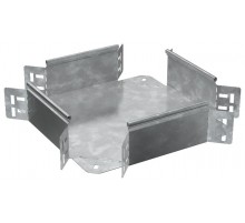 ESCA 5 Крестовина 100х100-1,2 HDZ  ES5-KR-100-100-12-HDZ  IEK