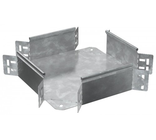 ESCA 5 Крестовина 100х100-1,2 HDZ  ES5-KR-100-100-12-HDZ  IEK