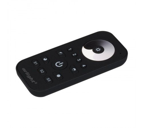 Сенсорный пульт SR-2819S-DIM (диммер 4 зоны)  018302  Arlight