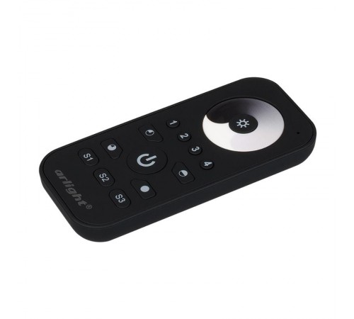 Сенсорный пульт SR-2819S-DIM (диммер 4 зоны)  018302  Arlight