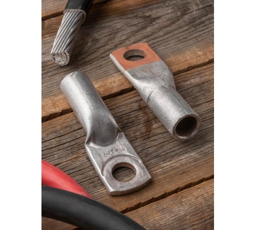 Наконечник алюмомедный ТАМ 240-20-20 EKF PROxima  tam-240-20-20  EKF