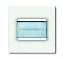 6122/10-884-500 Датчик движения штandart 180, белый бархат2CKA006132A0380 ABB