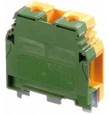 Клемма M35/16.P винт 35мм.кв. Земля  1SNA165111R1400  TE