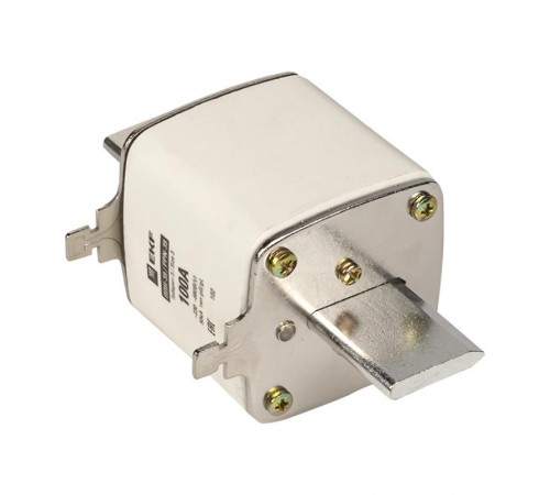 Плавкая вставка ППН-39 630/100А габарит 3  fus-39/630/100  EKF