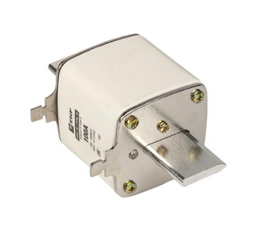 Плавкая вставка ППН-39 630/100А габарит 3  fus-39/630/100  EKF