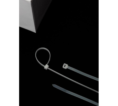 Хомут 4.8х300мм нейлон (100шт)   UHH31-D048-300-100  IEK