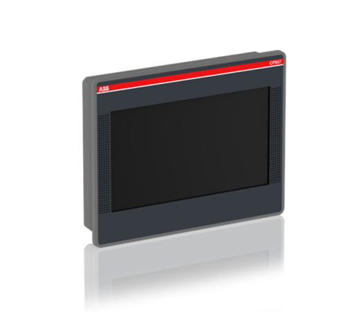Панель операторская, Сенсор, Цв.,7, 800 x 480, CP607  1SAP507100R0001  ABB
