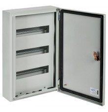 Корпус металлический ЩРн-36з (540330120) IP54  MKM14-N-36-54-Z-G  GENERICA