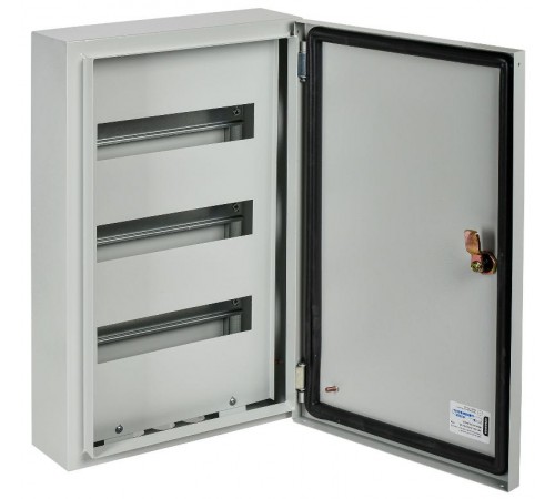 Корпус металлический ЩРн-36з (540330120) IP54  MKM14-N-36-54-Z-G  GENERICA