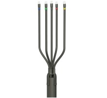 Муфта 3 ПКВ(Н)Тп-1 (70-120) нг-Ls с наконечниками (пластик/ЭПР без брони)  zeta23378  ЗЭТАРУС