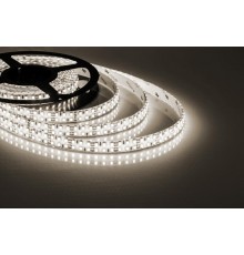 Лента светодиодная LS615/ 240SMD(2835)/м 19.2Вт/м 12V 5000*14*3.8мм 3000К, IP65  27734  FERON