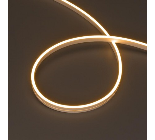 Светодиодная лента герметичная MOONLIGHT-SIDE-A168-4x10mm 24V Warm2700 (7.2 W/m, IP65, 5m, wire x2) (Arlight, Вывод кабеля прямой)  040992  Arlight