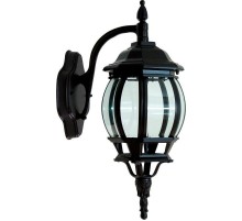 Светильник садово-парковый 8102 100W 230V E27 160*220*450мм черный  11098  FERON