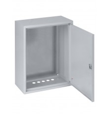 Щит с монтажной панелью ЩМП-3-0 (650х500х220) IP31 Народный эконом  SQ0905-3305  TDM