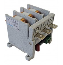 КВТ-1,14-2,5/ 63-3 У3, трёхполюсный, 63А, 220В DC, 1з+2р, нереверсивный, без реле, контактор вакуумный (ЭТ)  ET010707  Электротехник