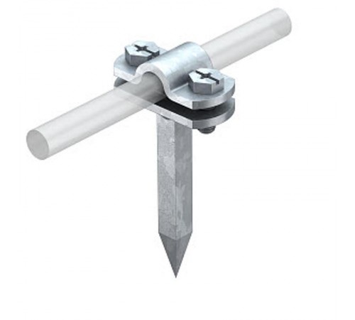 Держатель для прутка, с квадратным штифтом (163 200 FT)  5223202  OBO Bettermann