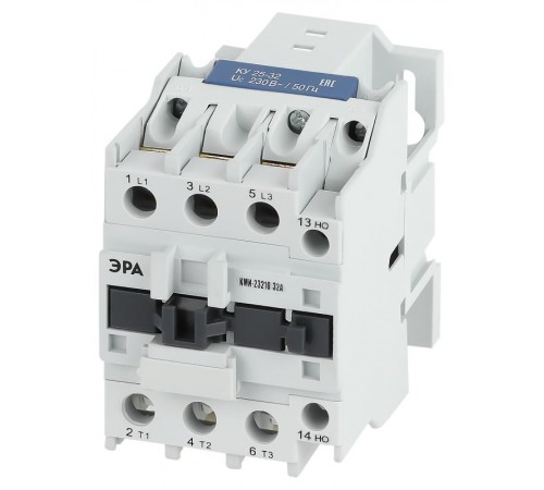 Контактор PRO KKM21-032-230-10-E КМИ-23210 32А 230В/АС3 1НО  Б0050441  ЭРА