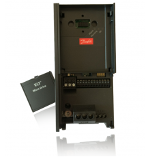 Преобразователь частоты FC-051PK75S2E20H3XXCXXXSXXX 0,75 кВт 220 В  132F0003  Danfoss