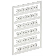 ARMAFIX Маркер для CTS 6мм2/CP 10мм2 "41-50"   AF-CT10D-M-006-05  IEK (ИЭК)