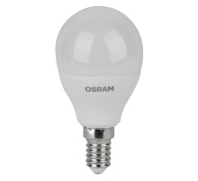 Лампа светодиодная LVCLP60 7SW/830 230V E14 2X5  RU    серия LED Value   4058075578104  OSRAM
