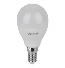 Лампа светодиодная LVCLP60 7SW/830 230V E14 2X5  RU    серия LED Value   4058075578104  OSRAM