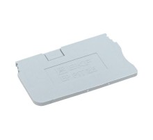 Заглушка для 2.5 Push-in серая EP-PIT-2,5  EKF